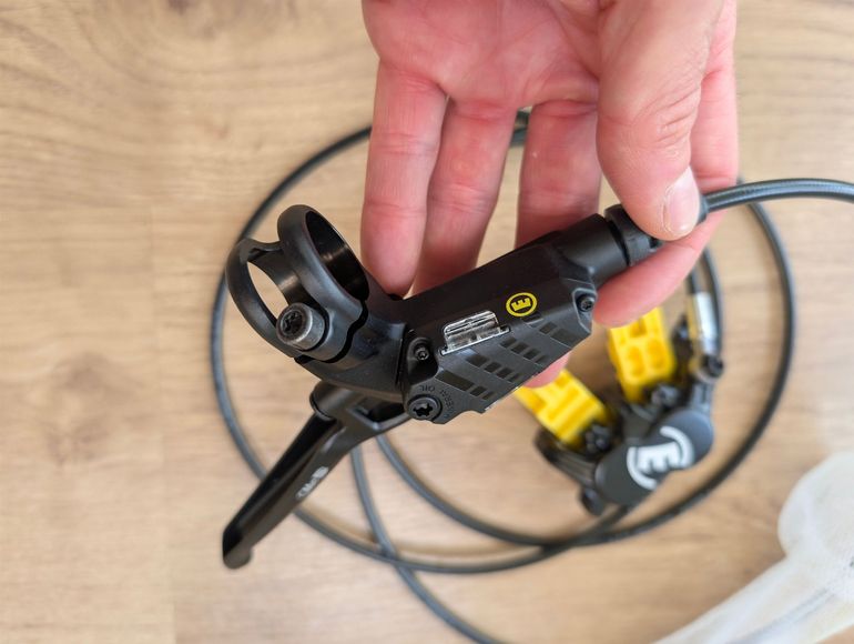 Used Magura CMe5 4 pistones bike — image 4 of 6