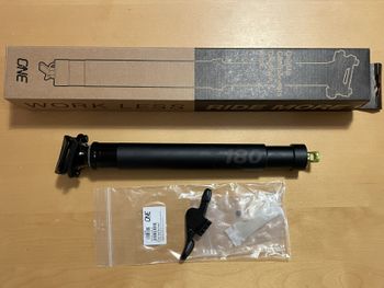 Used Oneup V3 Dropper Post 180mm 2026 bike