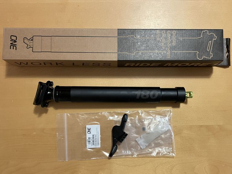 Used Oneup V3 Dropper Post 180mm 2026 bike — image 1 of 2