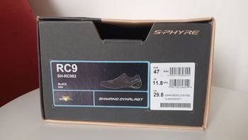 Used Shimano S-Phyre RC9 bike — image 16 of 17