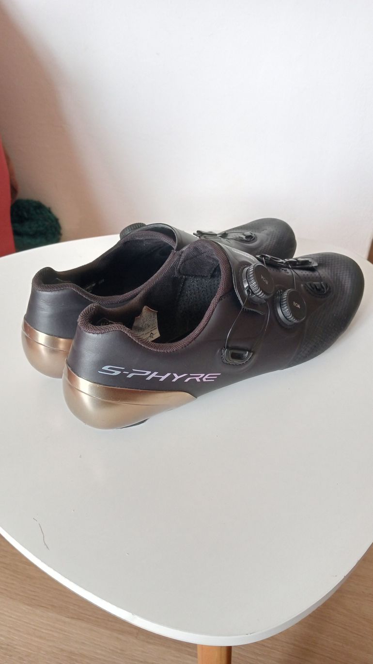 Used Shimano S-Phyre RC9 bike — image 2 of 17