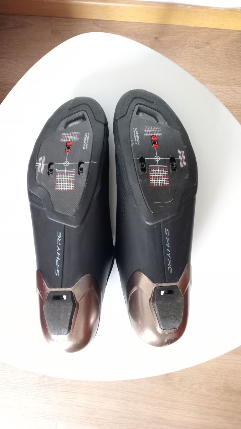 Used Shimano S-Phyre RC9 bike — image 4 of 17