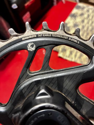 Gebrauchtes Sram GX Crank 2024 bike — Bild 3 von 3