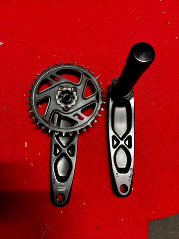 Gebrauchtes Sram GX Crank 2024 bike — Bild 2 von 3