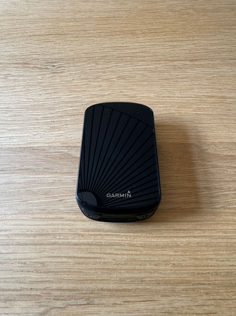 Used Garmin Edge 530 GPS Cycling Computer bike — image 2 of 6