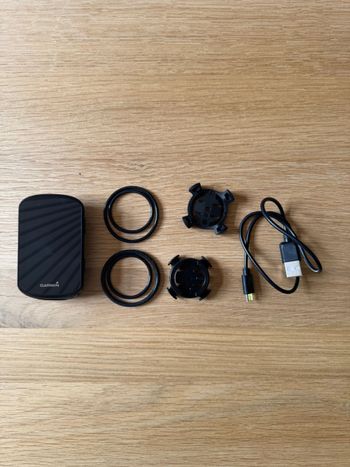 Used Garmin Edge 530 GPS Cycling Computer bike