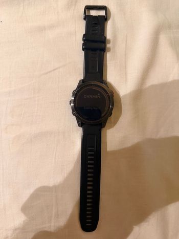 Used Garmin fēnix 7 Solar 2022 bike