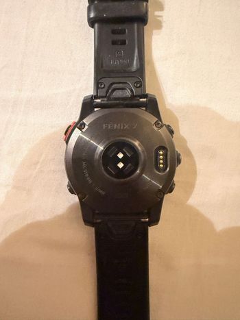Used Garmin fēnix 7 Solar 2022 bike — image 4 of 5