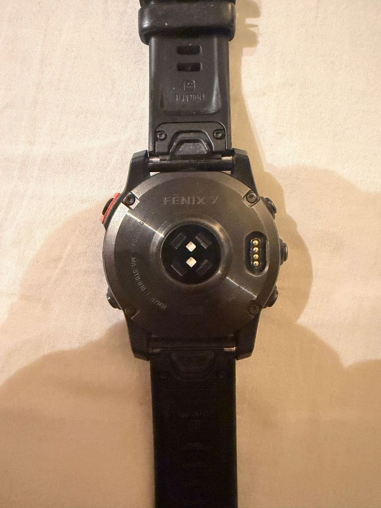 Used Garmin fēnix 7 Solar 2022 bike — image 4 of 5