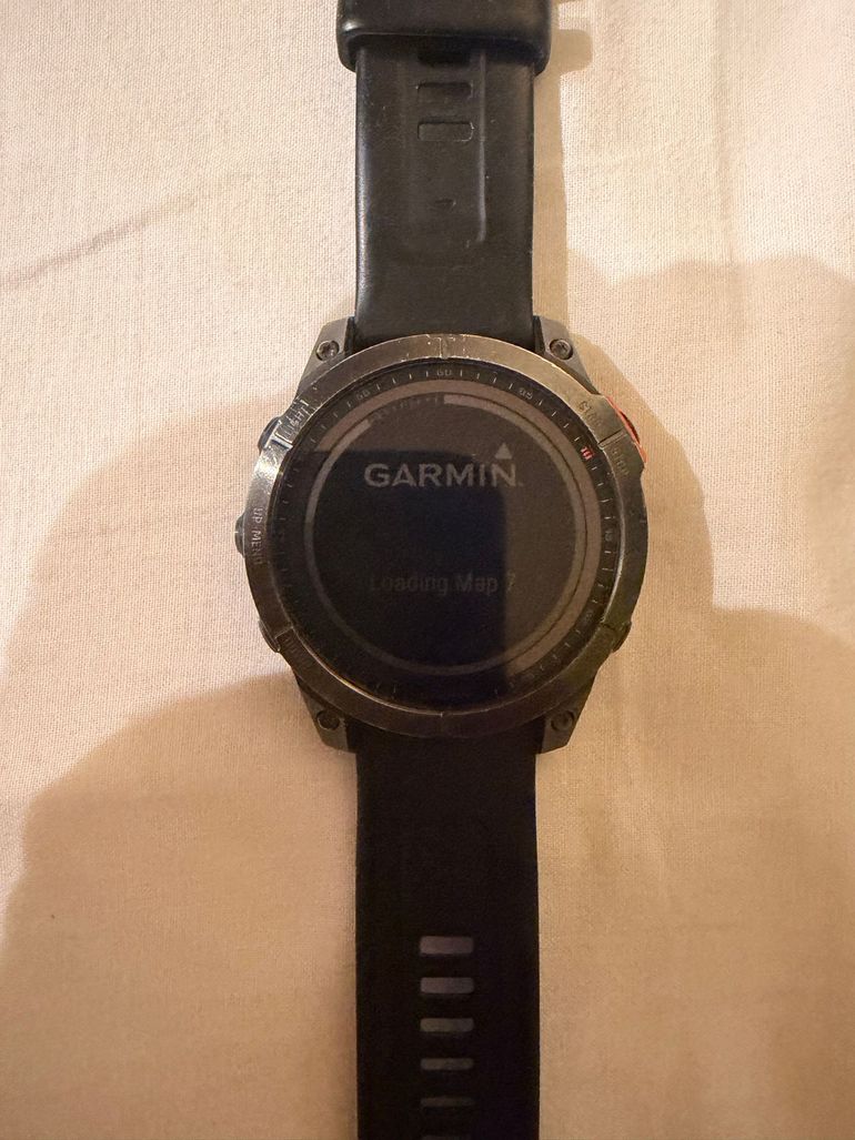 Used Garmin fēnix 7 Solar 2022 bike — image 3 of 5