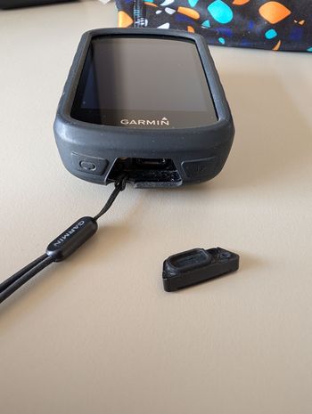 Used Garmin Edge 830 GPS Cycling Computer 2020 bike — image 4 of 5