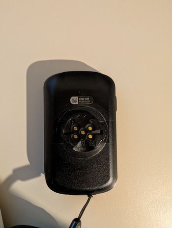 Used Garmin Edge 830 GPS Cycling Computer 2020 bike — image 3 of 5