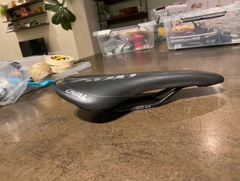 Used Oval Concepts 238 Saddle bike