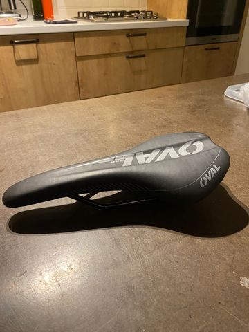 Oval Concepts 238 Saddle bike usato — immagine 3 di 4