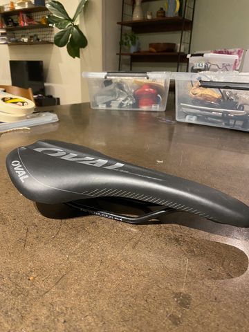 Oval Concepts 238 Saddle bike usato — immagine 2 di 4