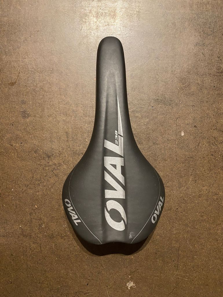 Used Oval Concepts 238 Saddle bike — image 4 of 4