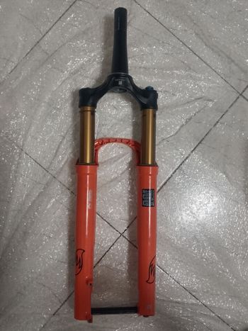 Used Fox 34 SL 120mm 2026 bike — image 2 of 6