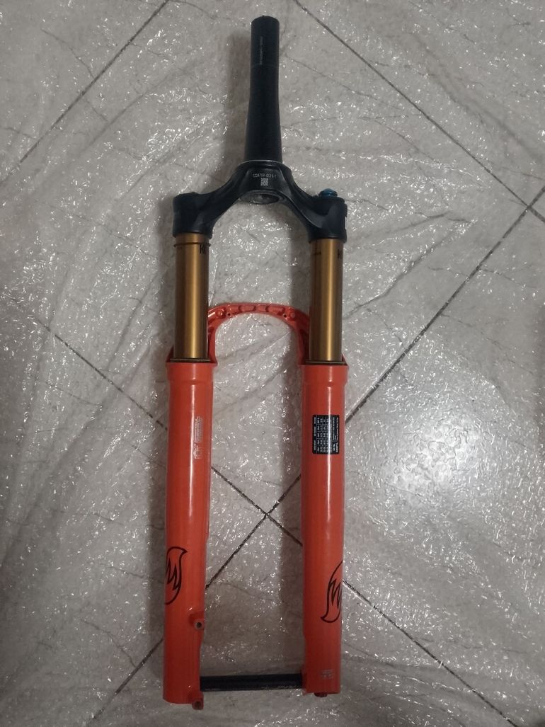 Used Fox 34 SL 120mm 2026 bike — image 2 of 6