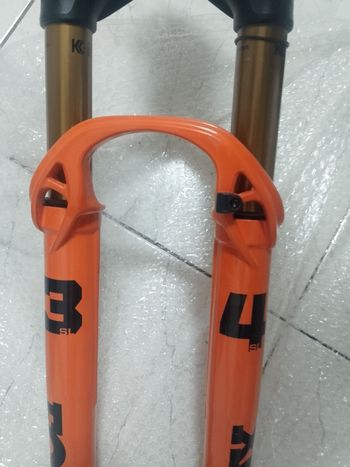 Used Fox 34 SL 120mm 2026 bike — image 4 of 6