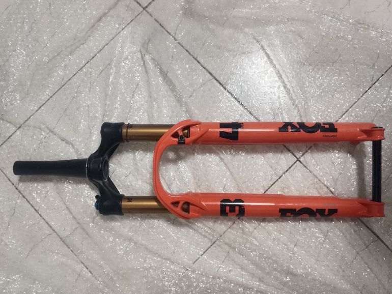Used Fox 34 SL 120mm 2026 bike — image 1 of 6