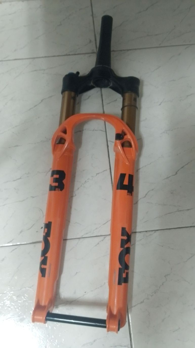 Used Fox 34 SL 120mm 2026 bike — image 6 of 6