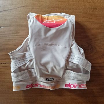 Brugt Alpinestars Stella Plasma Chest Protector bike — billede 2 af 7