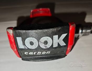 Used Look Pedals bike