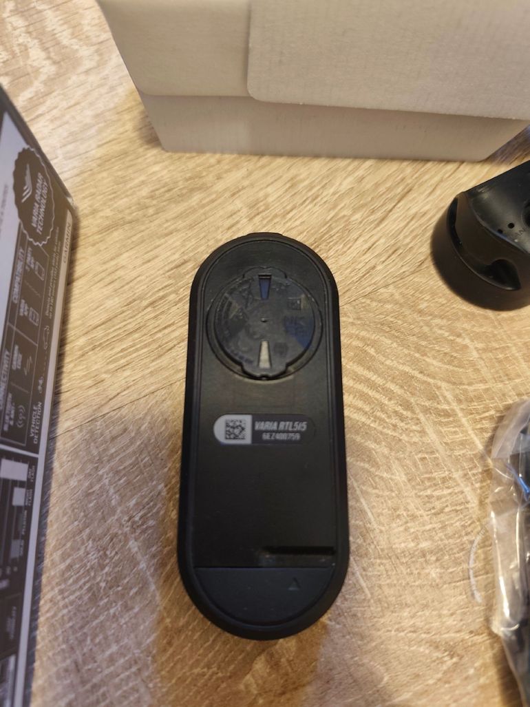 Used Garmin Varia RTL 515 2024 bike — image 3 of 4