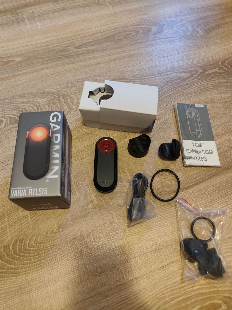 Used Garmin Varia RTL 515 2024 bike — image 1 of 4