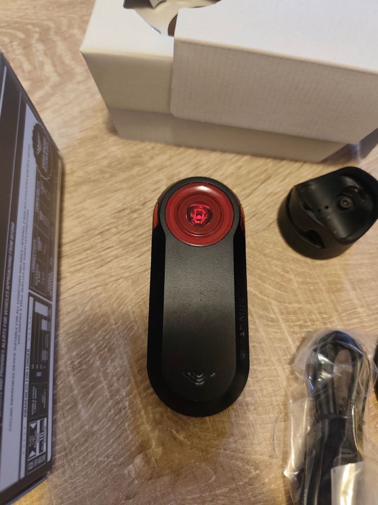 Used Garmin Varia RTL 515 2024 bike — image 2 of 4