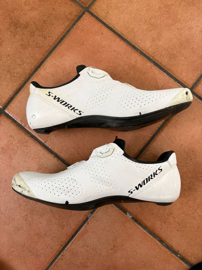 Used Specialized S-Works Torch Road Shoes bike — image 4 of 5