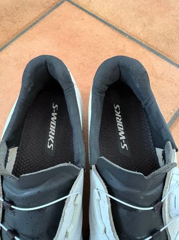 Used Specialized S-Works Torch Road Shoes bike — image 2 of 5