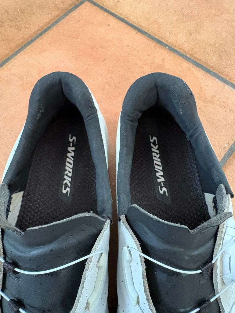 Used Specialized S-Works Torch Road Shoes bike — image 2 of 5