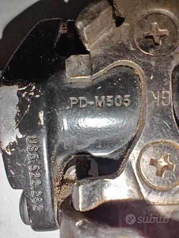 Used Shimano SPD PD-M505 bike — image 3 of 3