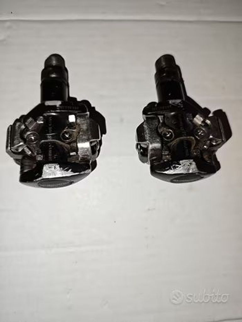Used Shimano SPD PD-M505 bike — image 1 of 3