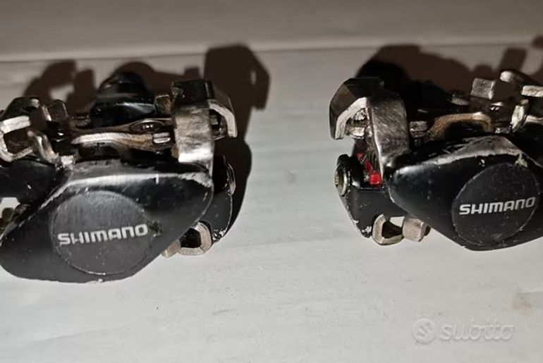 Used Shimano SPD PD-M505 bike — image 2 of 3