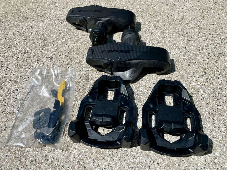 Used Time XPRO 10 Pedals 2025 bike — image 4 of 5