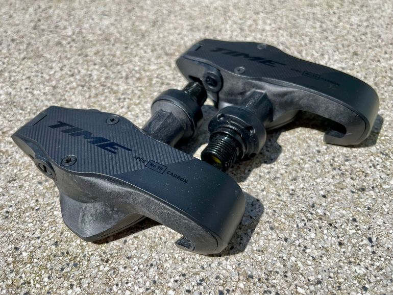 Used Time XPRO 10 Pedals 2025 bike — image 1 of 5