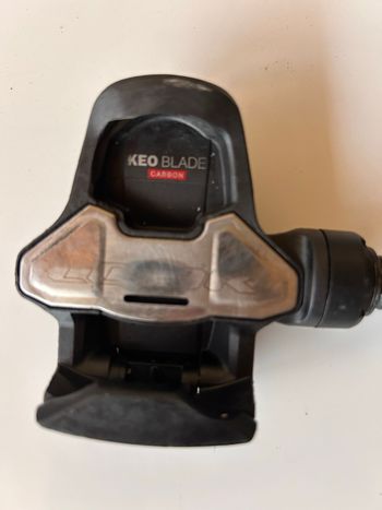 Used Look Keo Blade Carbon Pedals bike — image 8 of 16