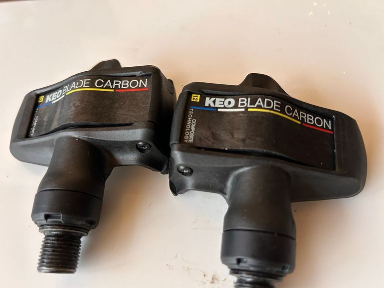 Used Look Keo Blade Carbon Pedals bike — image 13 of 16