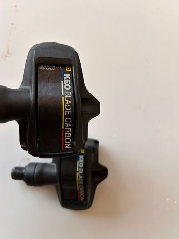 Used Look Keo Blade Carbon Pedals bike — image 14 of 16