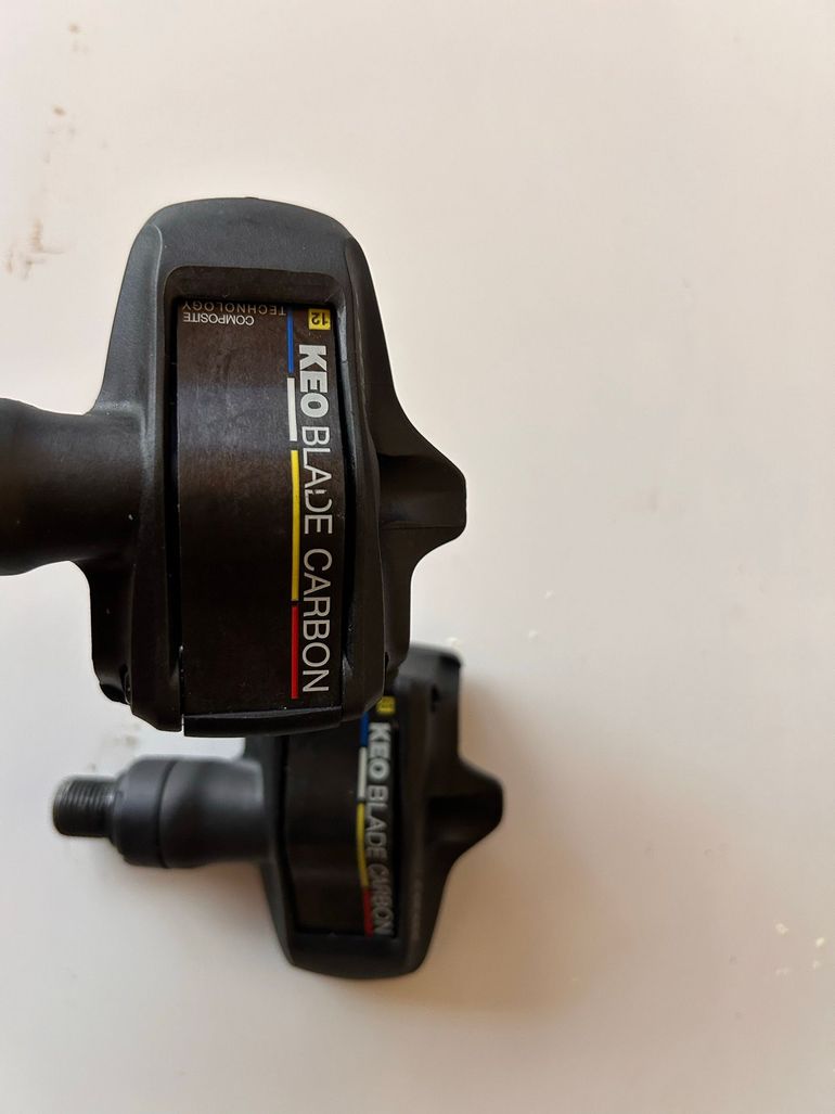 Used Look Keo Blade Carbon Pedals bike — image 14 of 16
