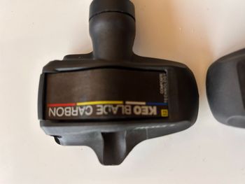 Used Look Keo Blade Carbon Pedals bike — image 16 of 16