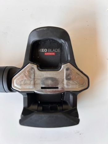 Used Look Keo Blade Carbon Pedals bike — image 7 of 16