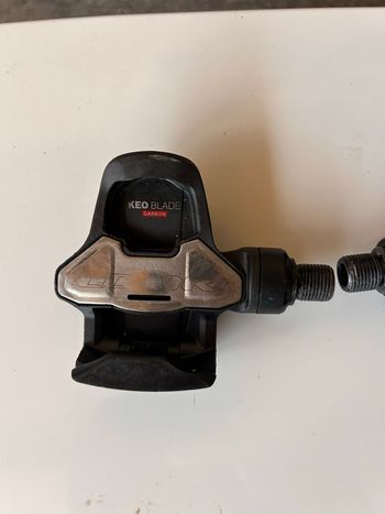 Used Look Keo Blade Carbon Pedals bike — image 5 of 16