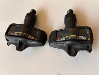 Used Look Keo Blade Carbon Pedals bike — image 12 of 16