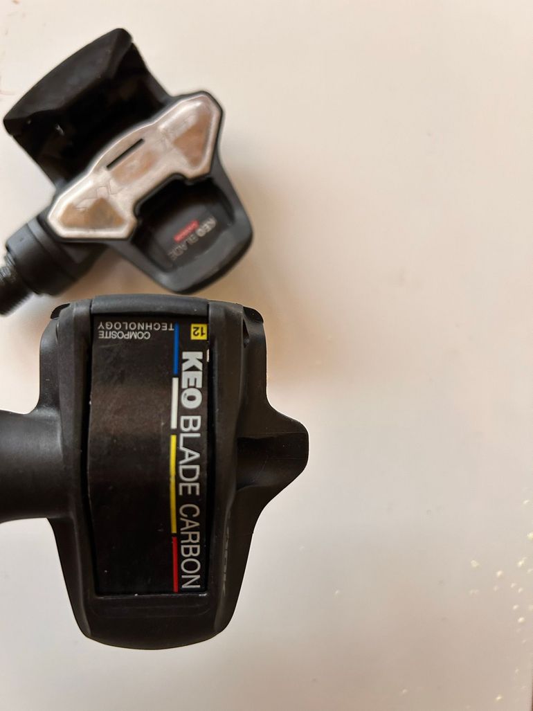 Used Look Keo Blade Carbon Pedals bike — image 11 of 16