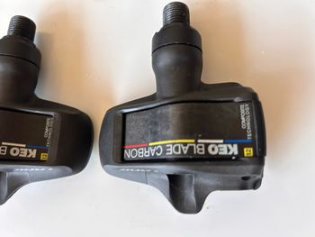 Used Look Keo Blade Carbon Pedals bike — image 15 of 16