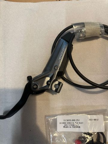 Used Sram Code Disc Brakes 2024 bike — image 4 of 4
