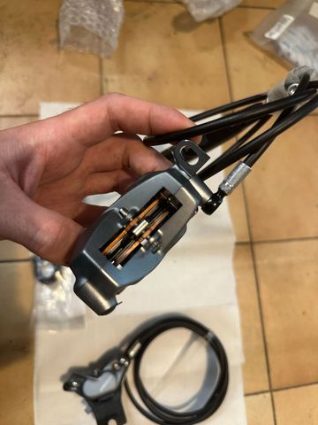 Used Sram Code Disc Brakes 2024 bike — image 3 of 4